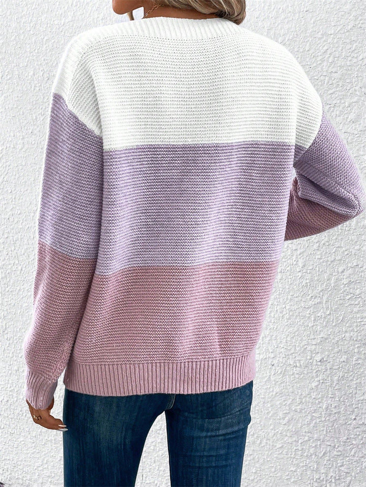 Sabine | Soft Knitted Jumper