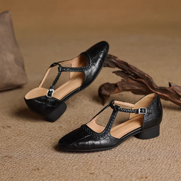 Angela | Orthopaedic Mary Janes