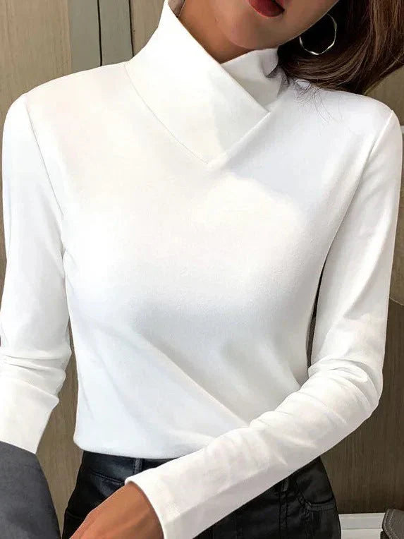 Matilda | Elegant Turtleneck