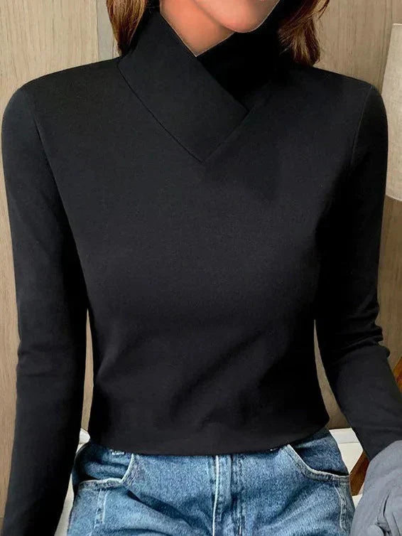 Matilda | Elegant Turtleneck