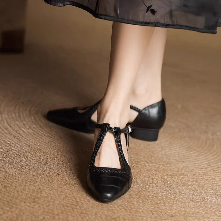 Angela | Orthopaedic Mary Janes