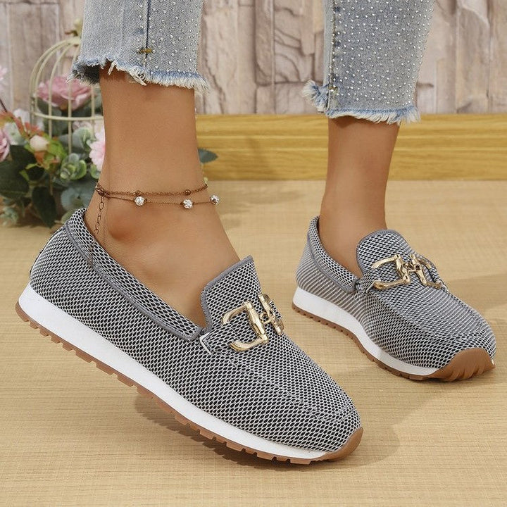 Jane | Chic Loafers