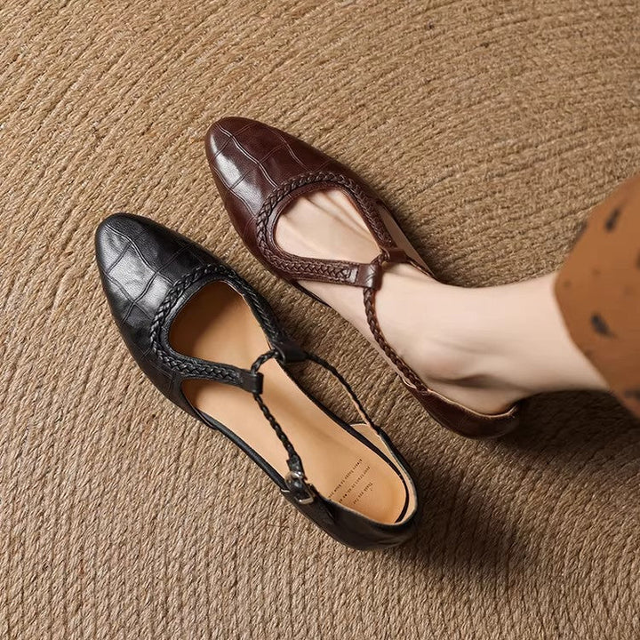 Angela | Orthopaedic Mary Janes