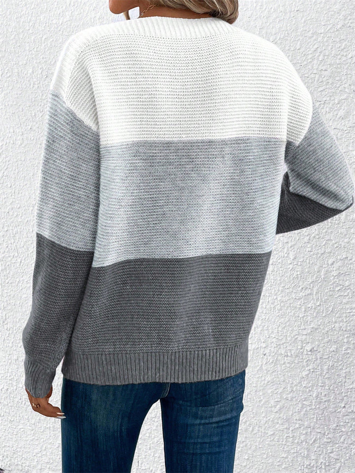 Sabine | Soft Knitted Jumper