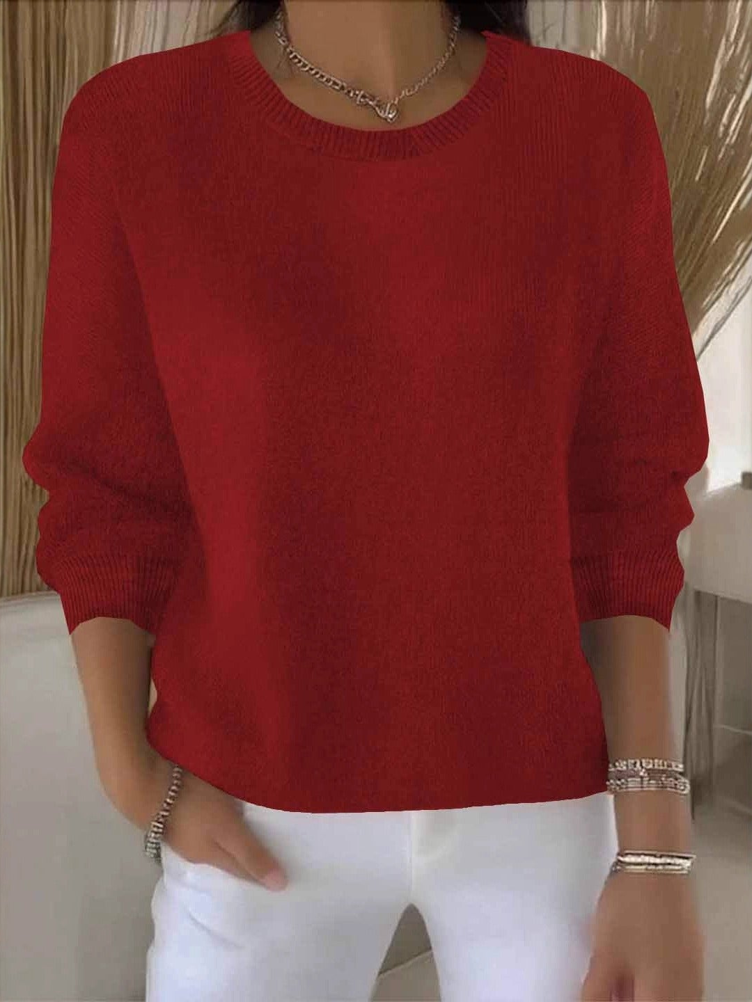 Talbot™ | Soft Warm Sweater