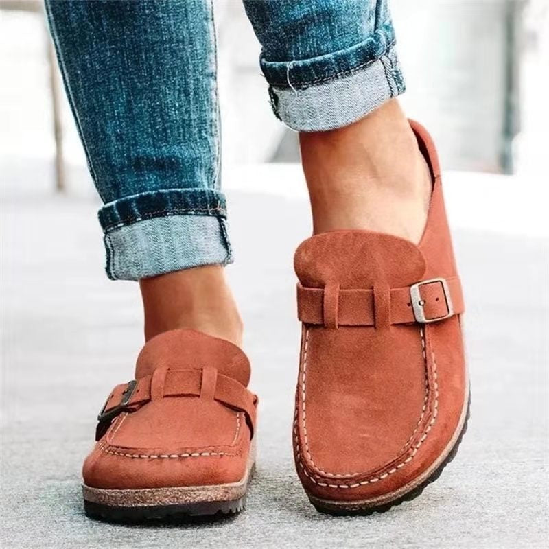 MARISE | Orthopedic Slip-On Loafers