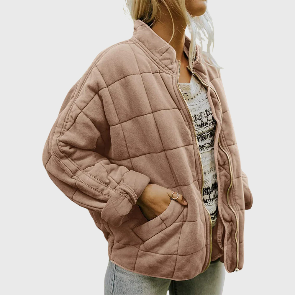 RUBY | Quilted Winter Jacket