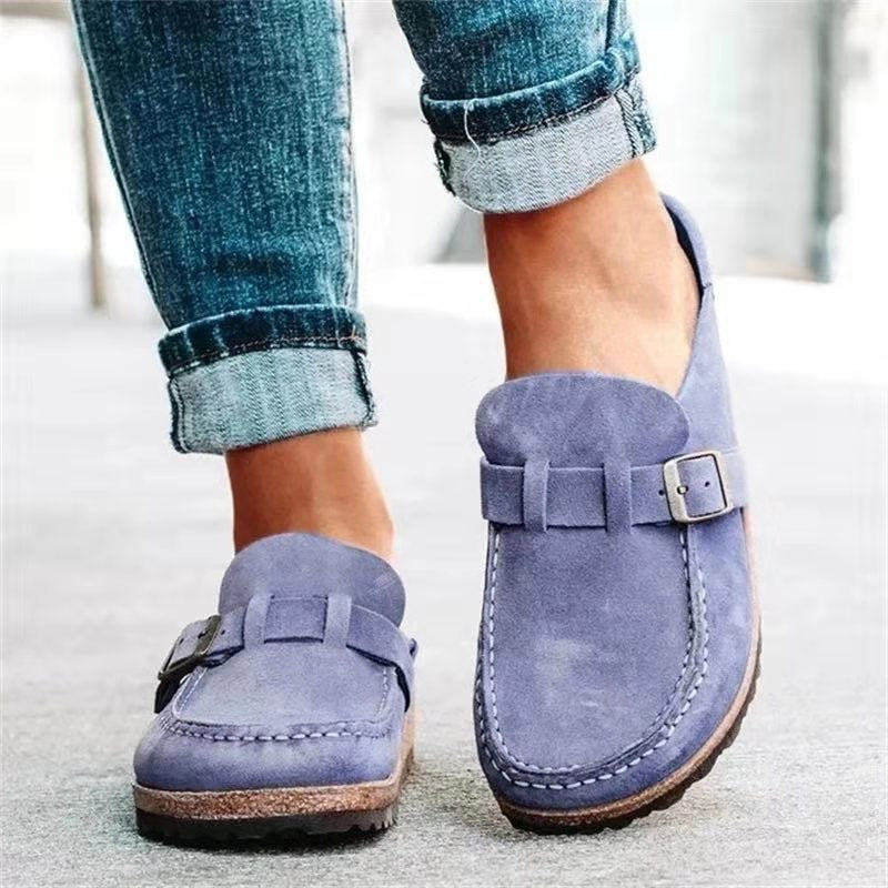 MARISE | Orthopedic Slip-On Loafers