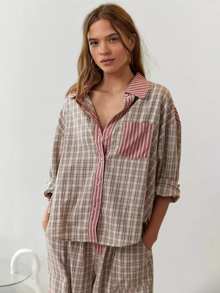 Sawyer | Dreamy Pyjama Set