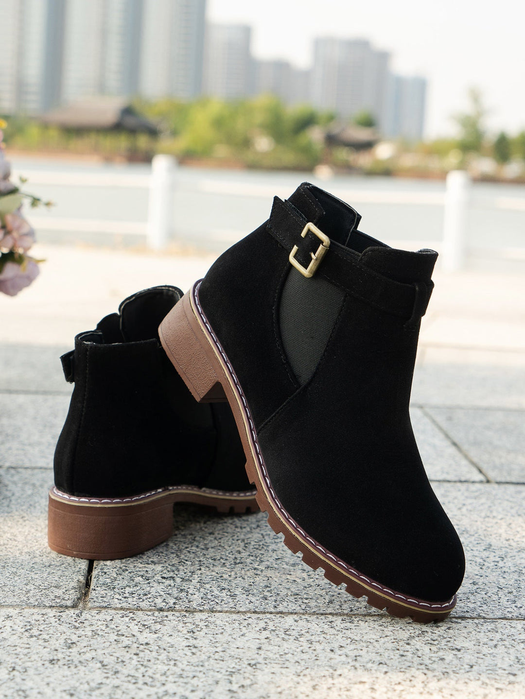 Sandy | Comfort Boots