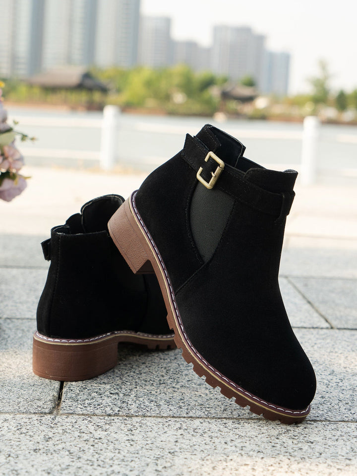 Sandy | Comfort Boots