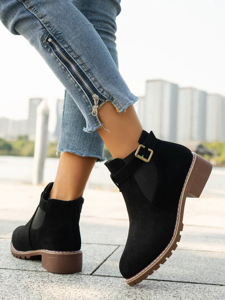 Sandy | Comfort Boots