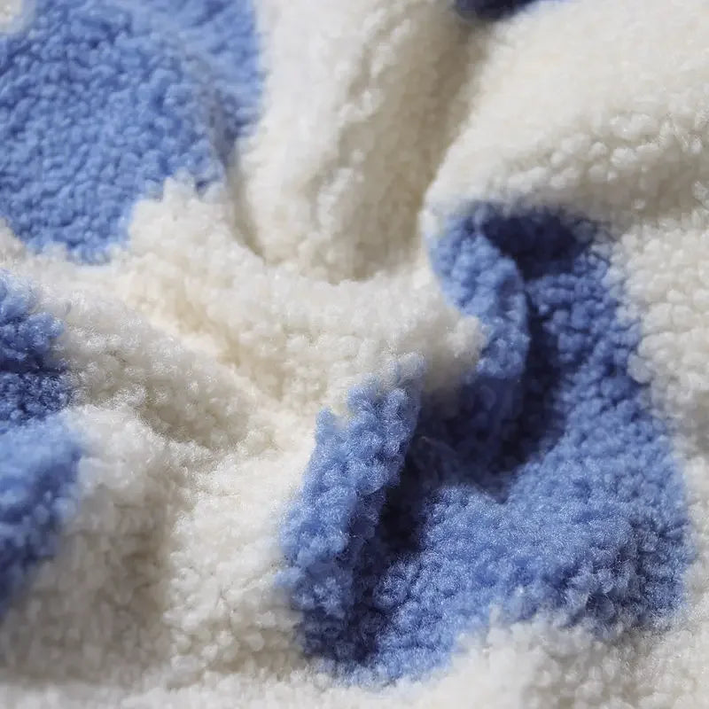 ELAYNA | Reversible Heart Jacket