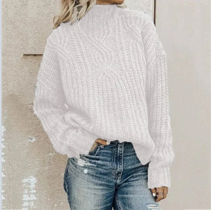 Adele | Elegance Knitted Jumper