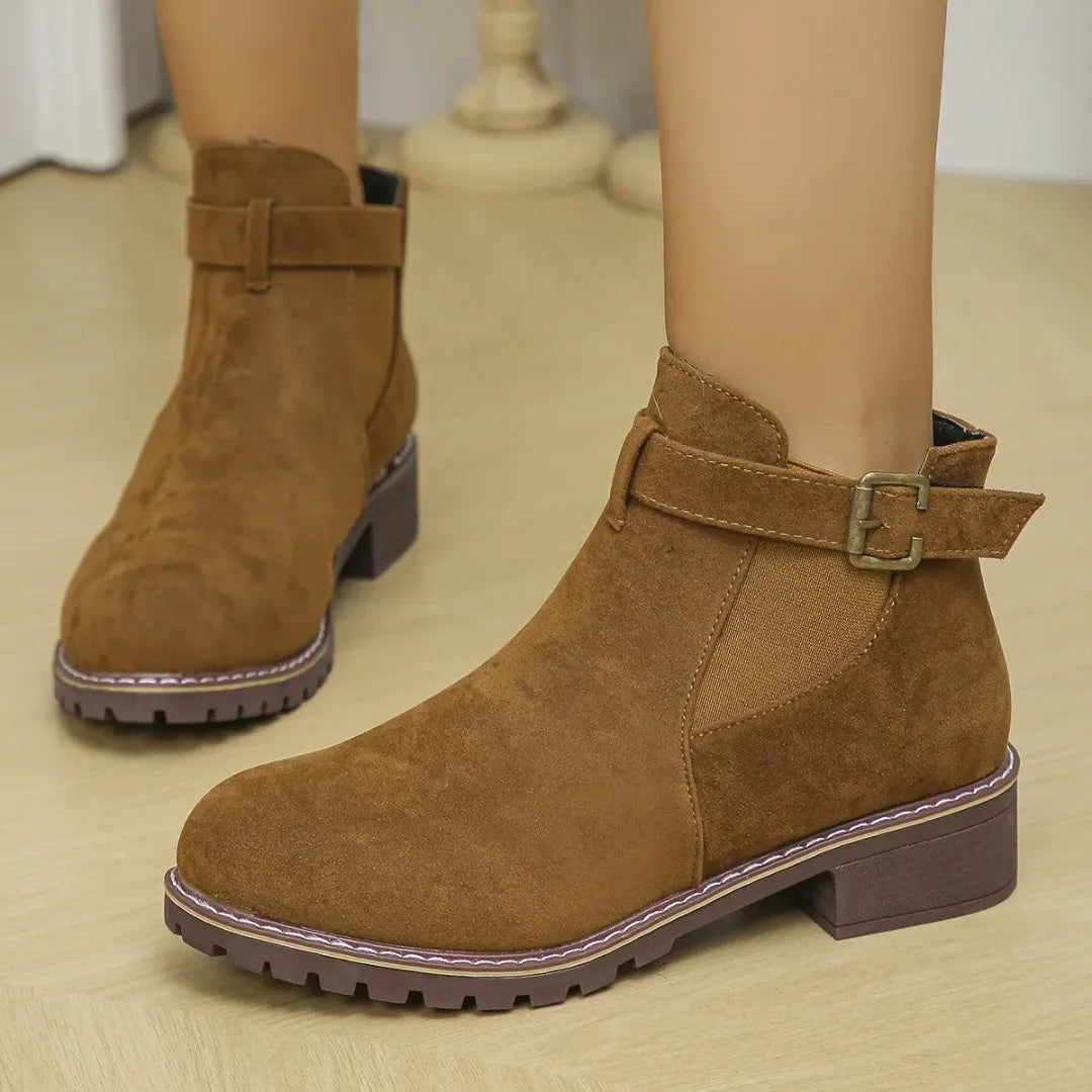 Sandy | Comfort Boots