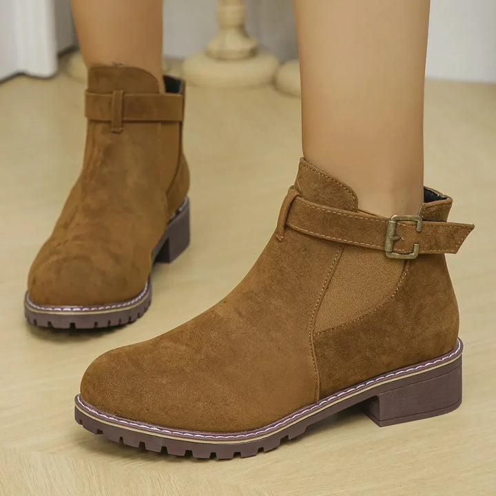 Sandy | Comfort Boots