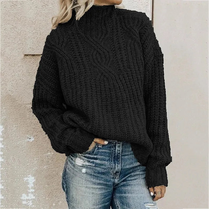 Adele | Elegance Knitted Jumper