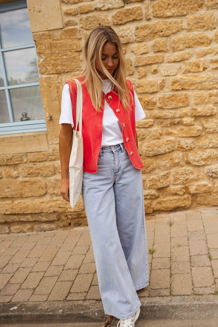 Leonide | The Summer Vest