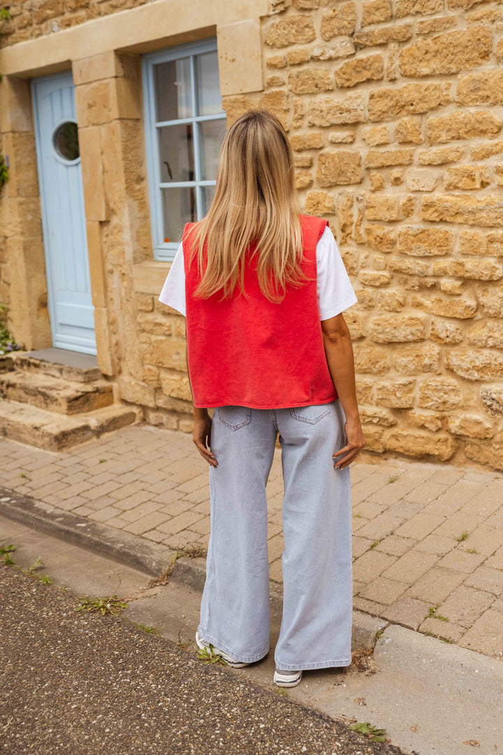 Leonide | The Summer Vest