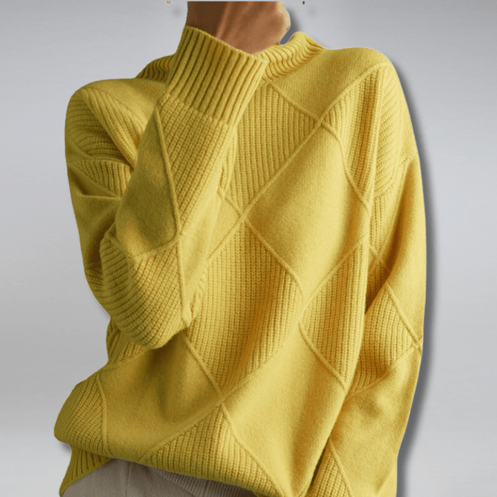 Hilary | Soft Knitted Jumper
