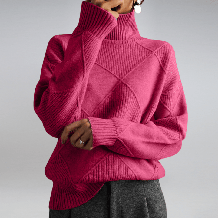Hilary | Soft Knitted Jumper