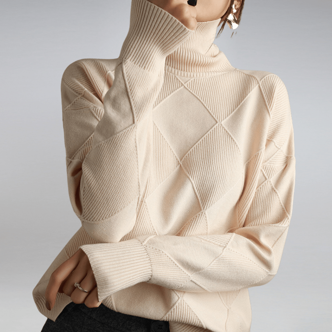 Hilary | Soft Knitted Jumper