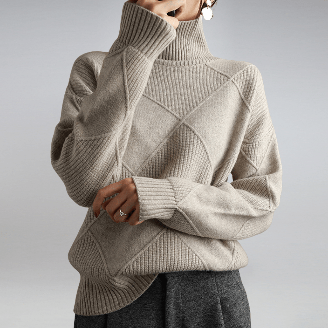 Hilary | Soft Knitted Jumper