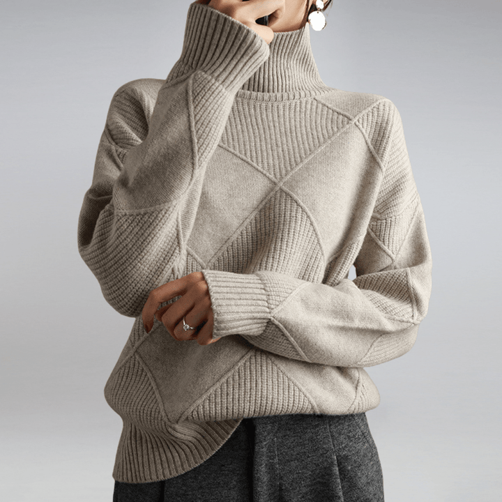 Hilary | Soft Knitted Jumper