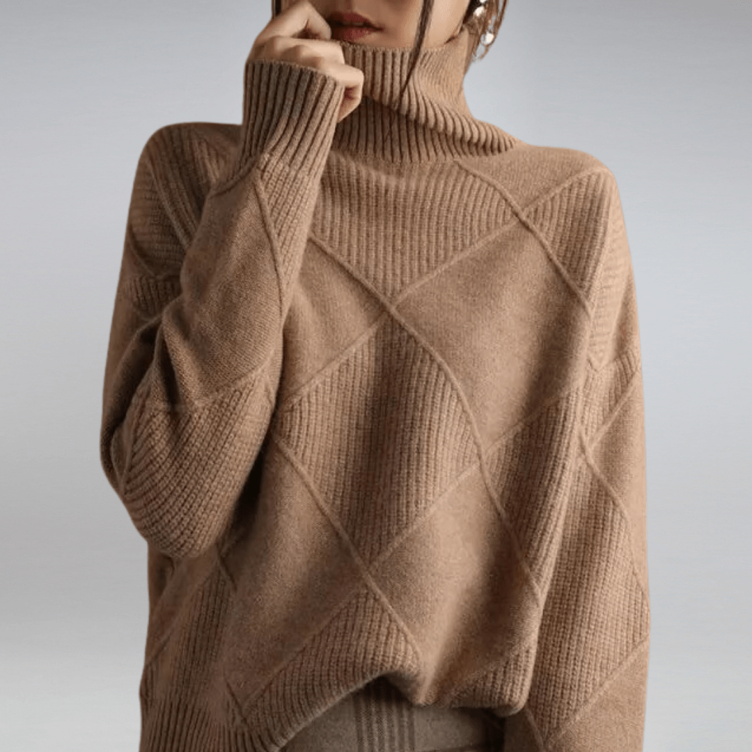 Hilary | Soft Knitted Jumper