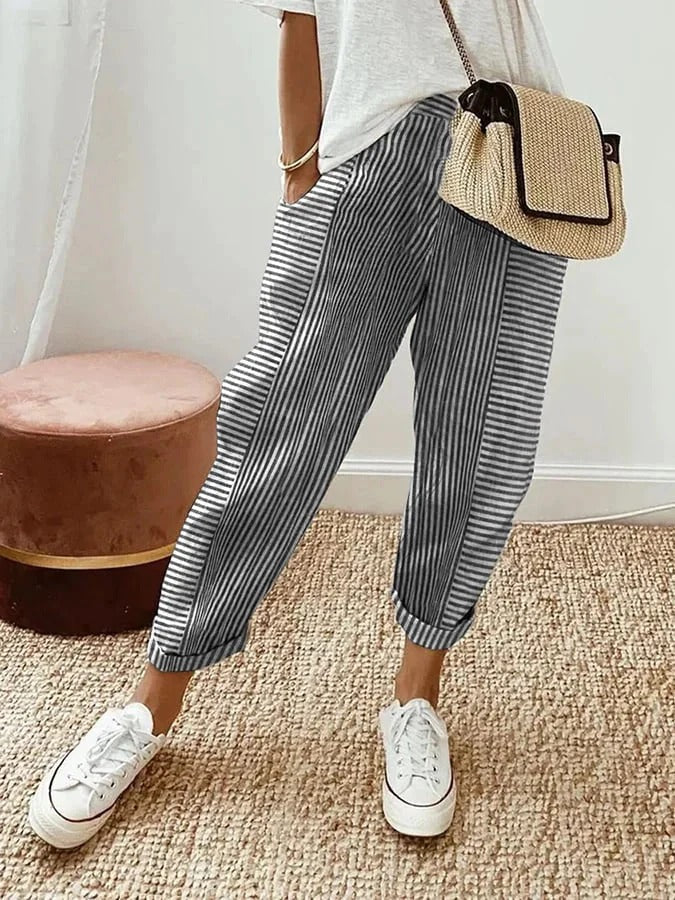 MISTY | Effortlessly Chic Everyday Trousers