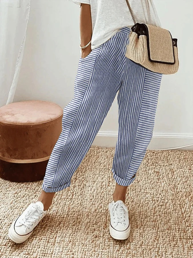 MISTY | Effortlessly Chic Everyday Trousers