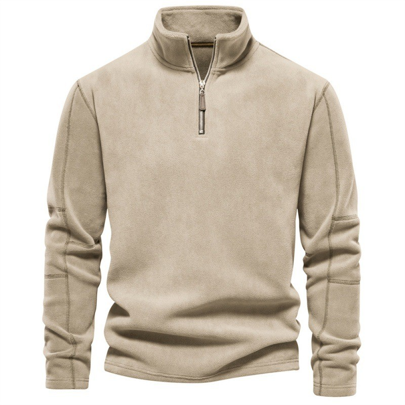 Joshua | Fleece Pullover