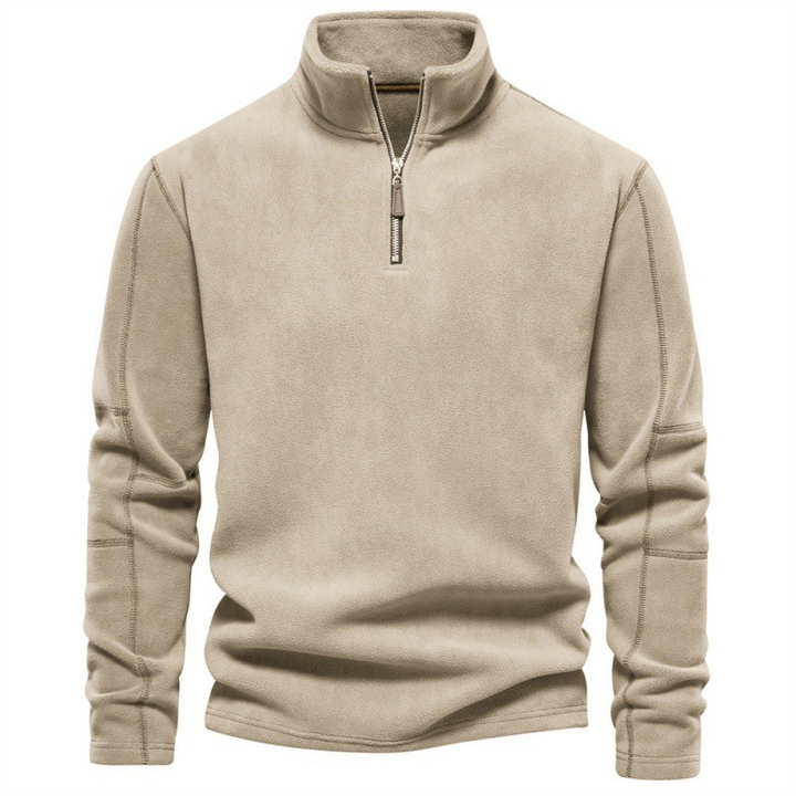 Joshua | Fleece Pullover