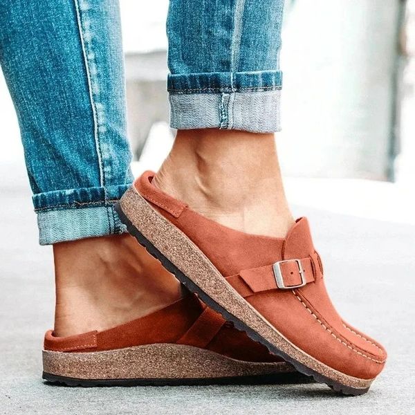 Beckett | Orthopedic Mules