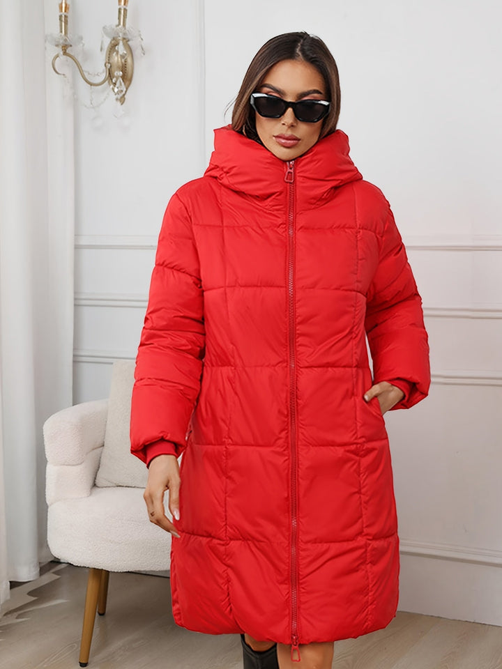 Nessa | Warm Padded Coat