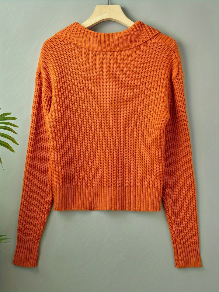 NAMI | Stylish Sweater Jacket