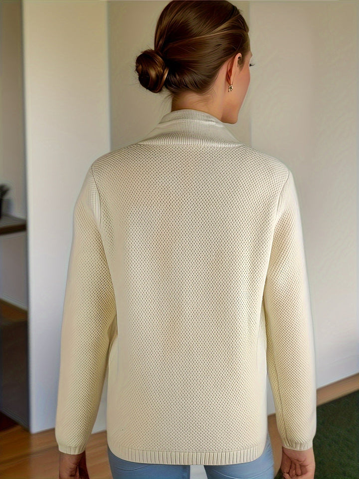 Bernie | Knitted Cardigan