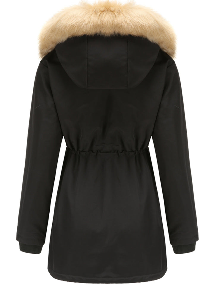 Liz | Premium Winter Coat