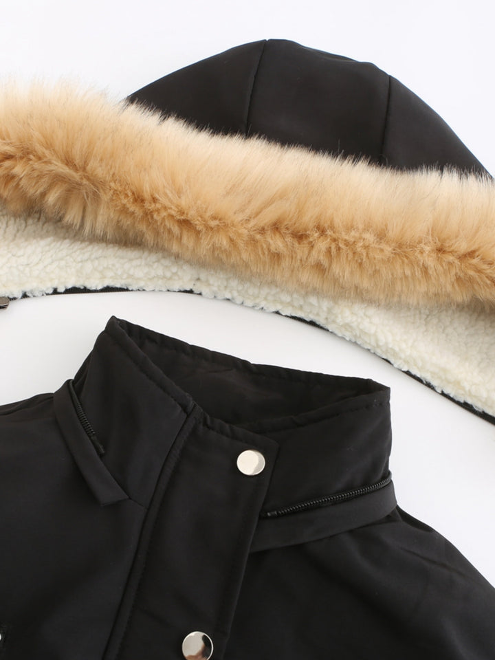 Liz | Premium Winter Coat