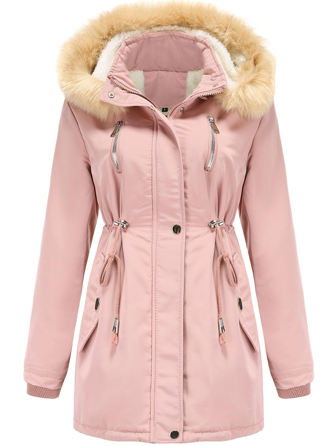 Liz | Premium Winter Coat