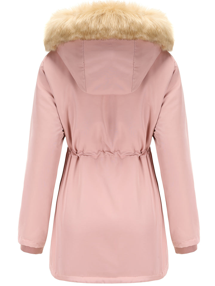 Liz | Premium Winter Coat