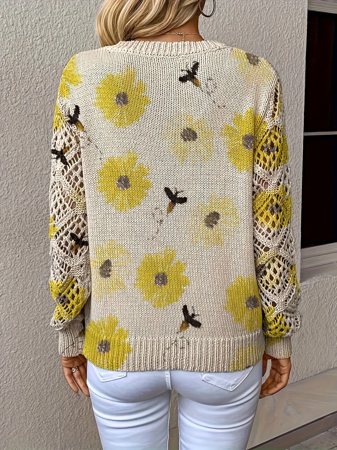 Pauline | Stylish jumper