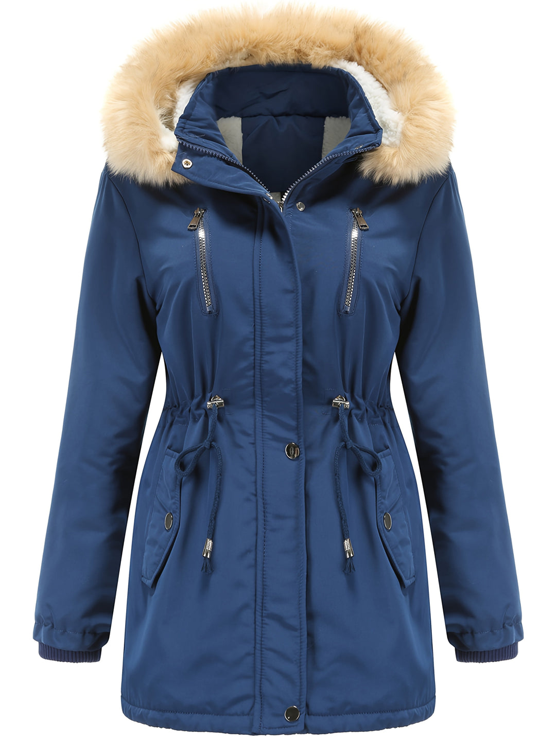 Liz | Premium Winter Coat