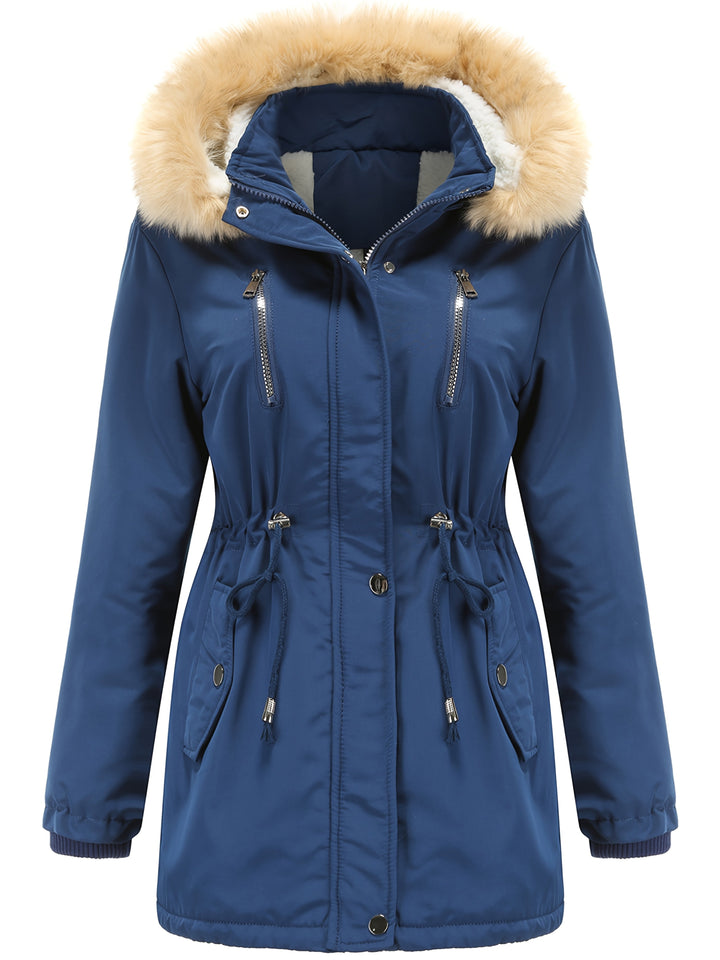 Liz | Premium Winter Coat