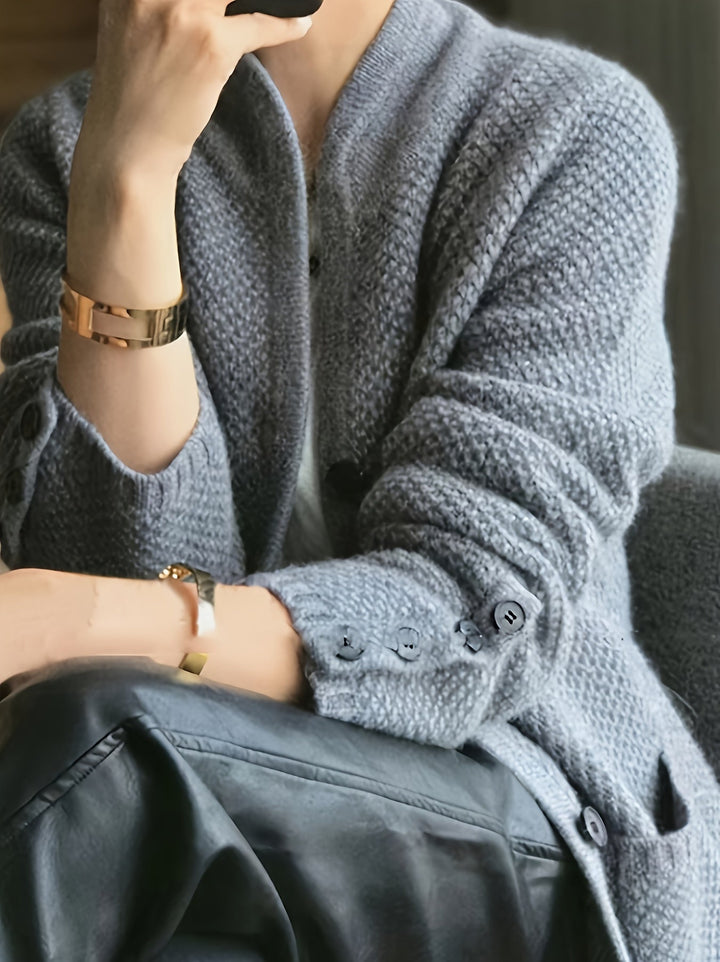 Bernie | Knitted Cardigan