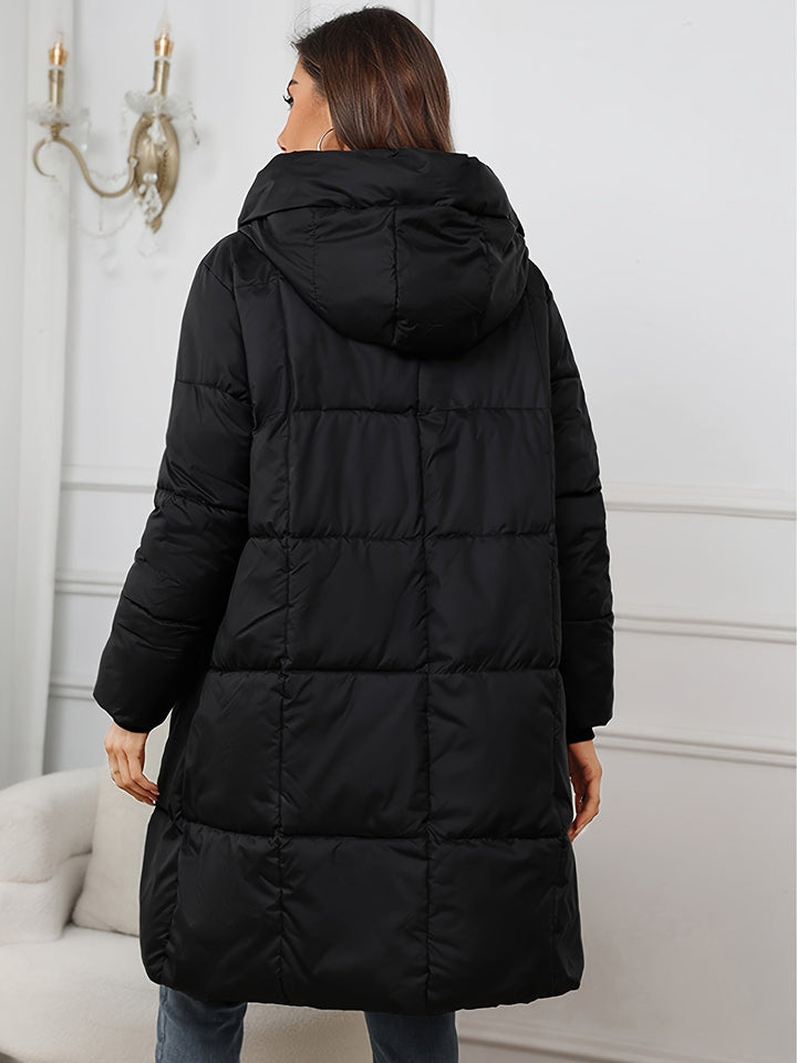 Nessa | Warm Padded Coat