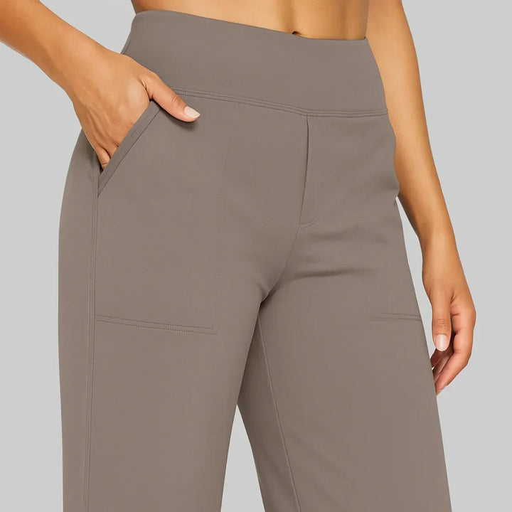 Cathy | Elegant Shape Trousers