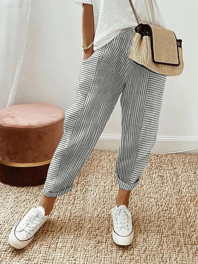 MISTY | Effortlessly Chic Everyday Trousers