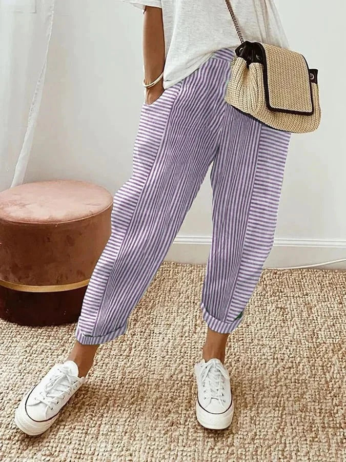 MISTY | Effortlessly Chic Everyday Trousers
