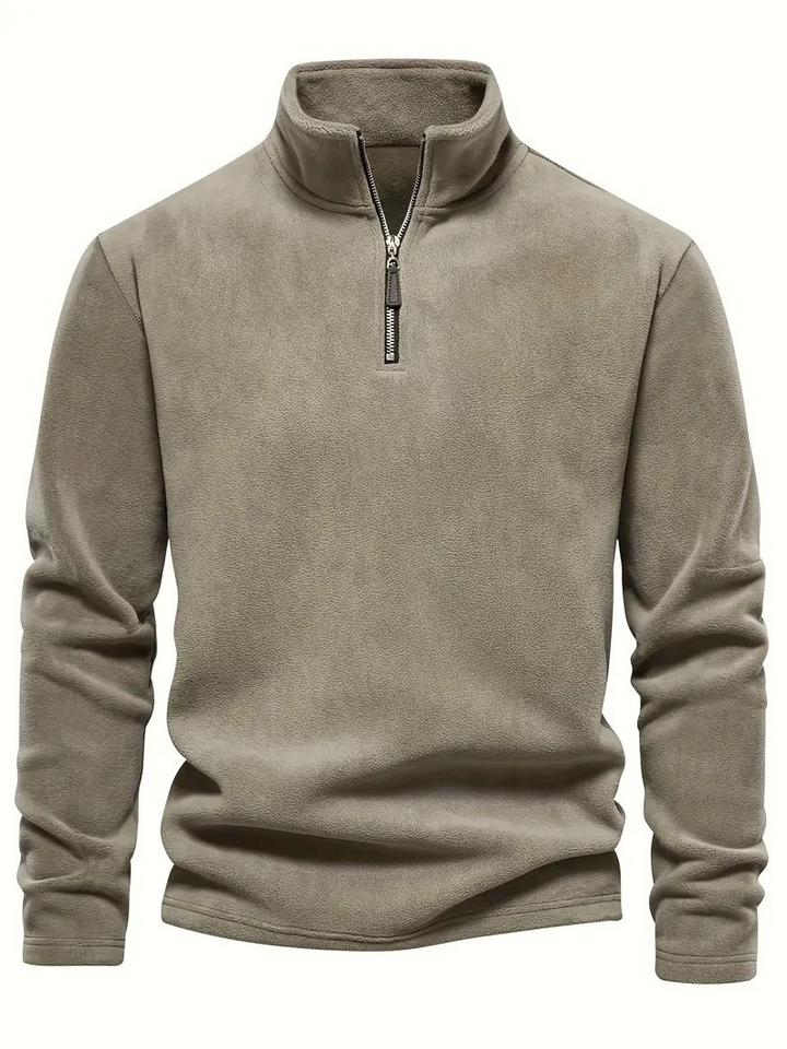 Joshua | Fleece Pullover